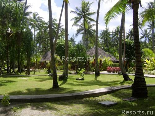 Bora-Bora Pearl Beach Resort 36